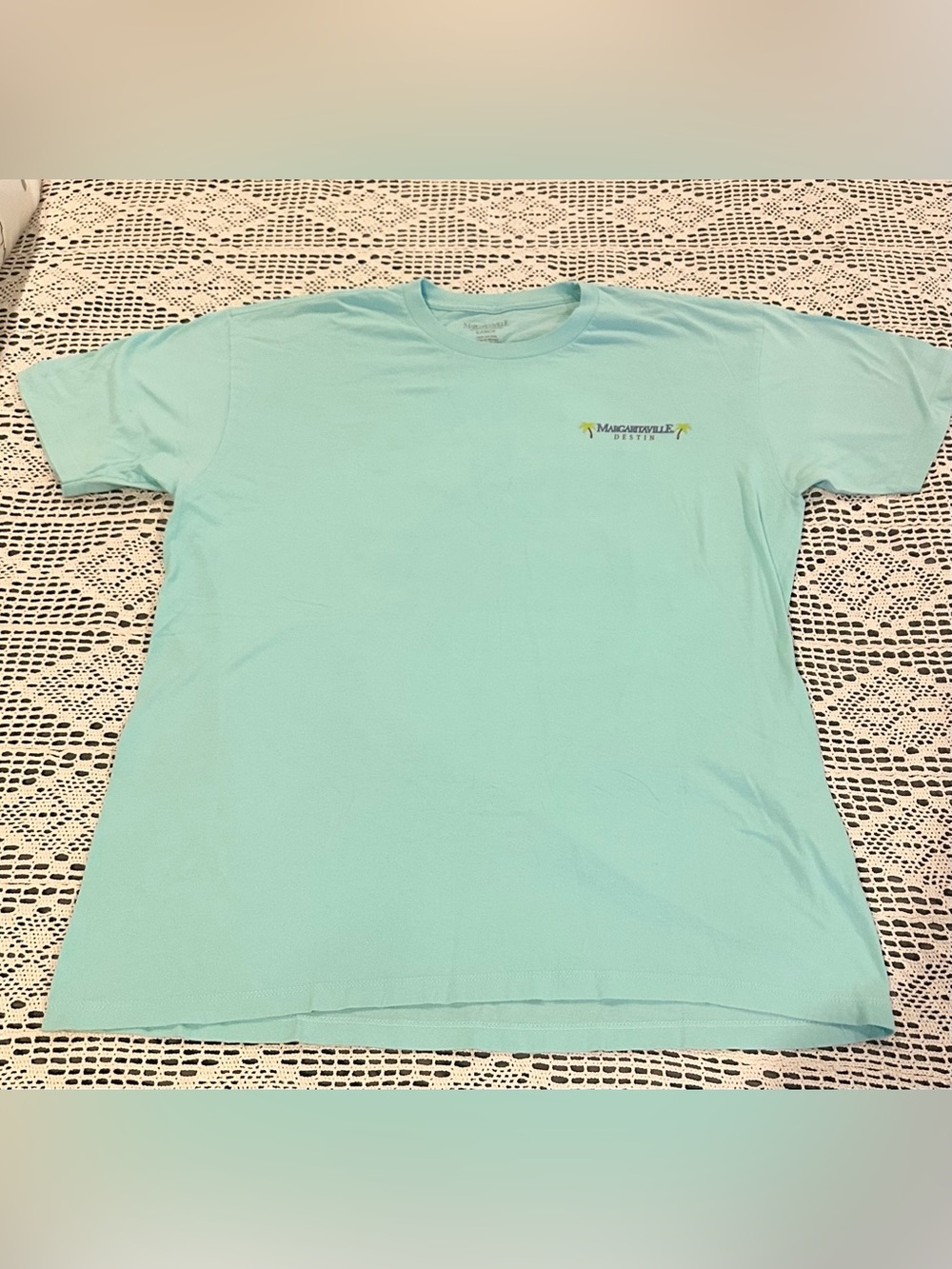 Margaritaville, Destin, Florida T-Shirt, Large